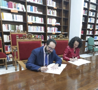 El TSJEx y la Asociación Corte Extremeña de Arbitraje firman un protocolo para facilitar este procedimiento alternativo a la resolución de conflictos